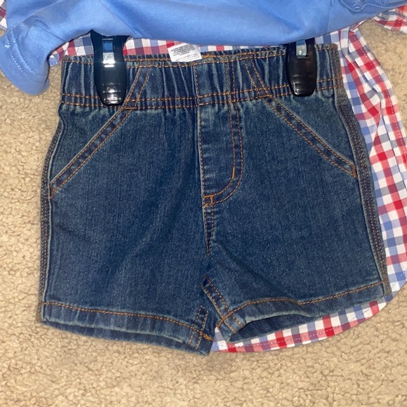 Carhartt matching set 9 months - Picture 4 of 6